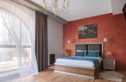 Москва: Отель Hotel Mia Milano