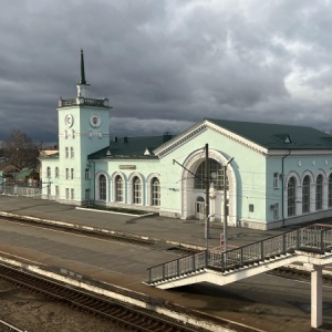 Фото от владельца Орджоникидзеград, железнодорожная станция