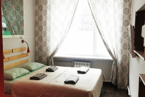 Мурманск: Хостел Ягель