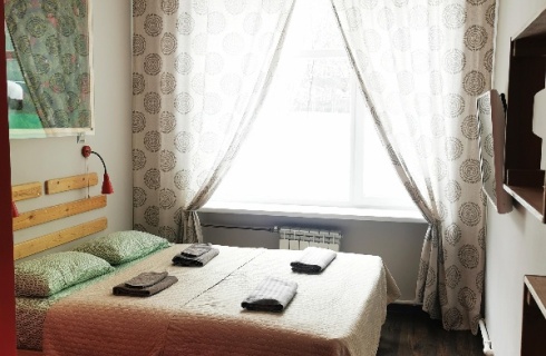 Мурманск: Хостел Ягель