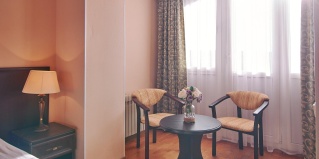 Кисловодск: Отель Виктория