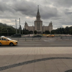 Фото от владельца Московский государственный университет им. М.В. Ломоносова