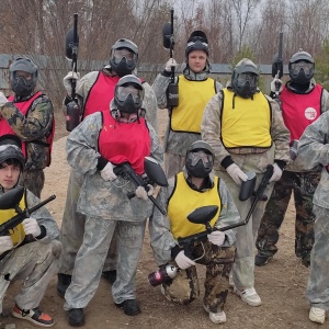 Фото от владельца Paintball 28, пейнтбольный клуб