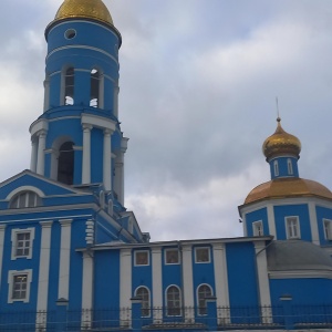 Фото от владельца Храм Владимирской иконы Божией Матери в Мытищах