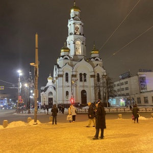 Фото от владельца Большой Златоуст, храм