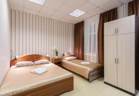 Отель Династия Лефортово в Москве