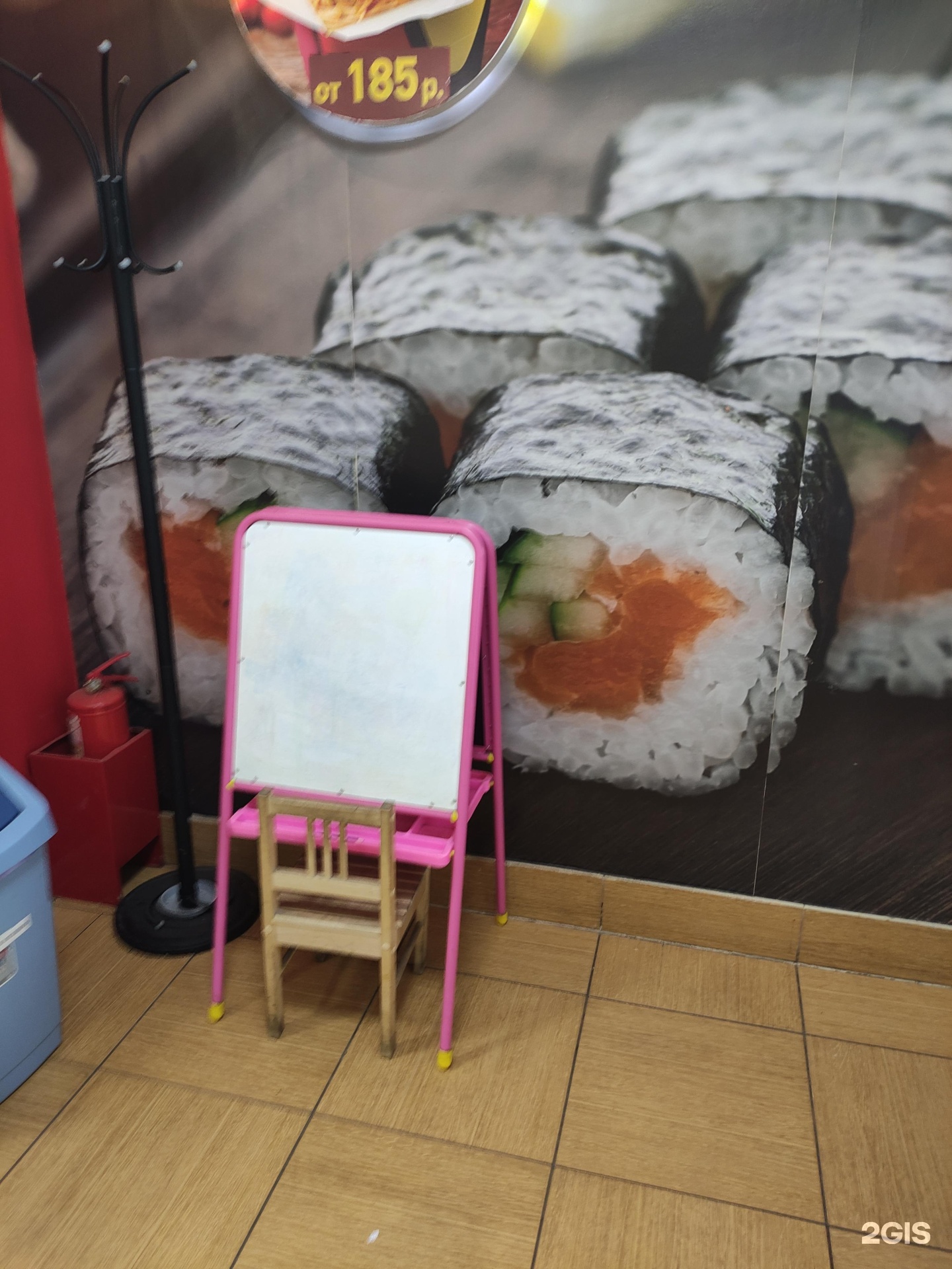 Отзывы о франшизе суши вок фото 55