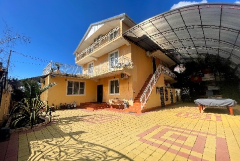 Сириус: Коттедж Ариетта