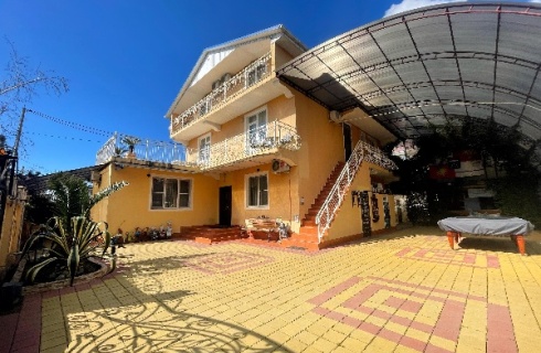 пгт Сириус: Коттедж Ариетта