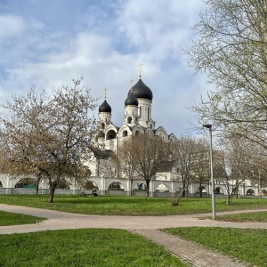 Фото от владельца Храм Преподобного Серафима Саровского в Раеве