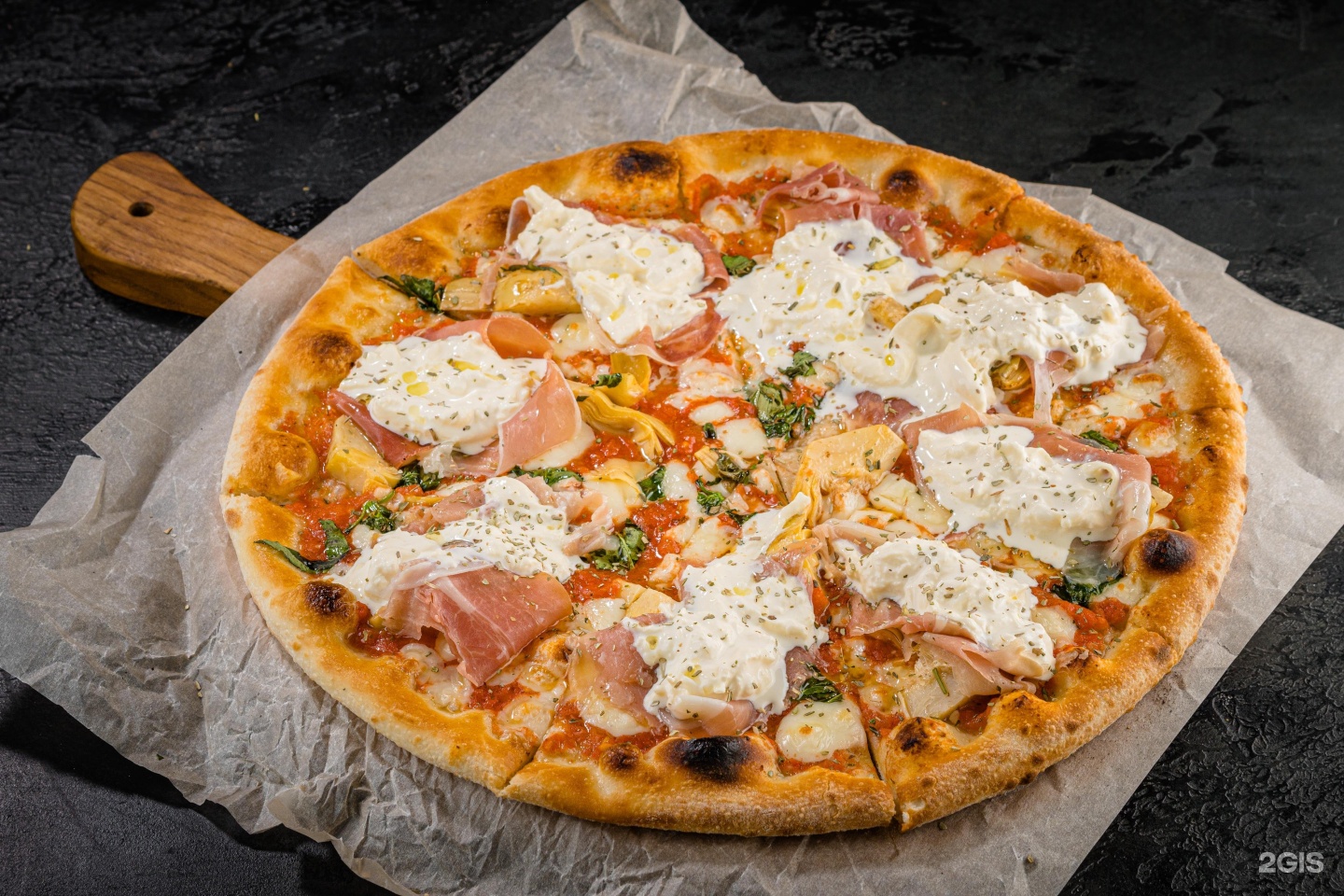 пицца итальянская классика фото 85