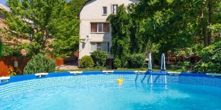 Ольгинка: Гостевой дом Новелла