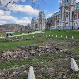 Фото от владельца Царицыно, парк культуры и отдыха