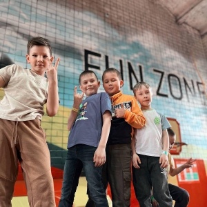 Фото от владельца Fun Zone, батутная арена