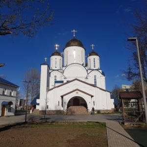 Фото от владельца Храм Торжества Православия в Алтуфьево