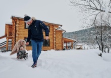 с. Нижнекаянча: Турбаза Кедровый берег