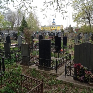 Фото от владельца Ясеневское кладбище