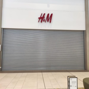 Фото от владельца H & M, сеть магазинов одежды