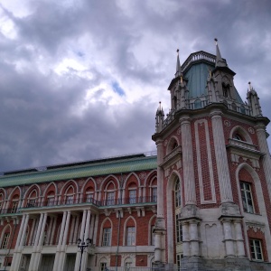 Фото от владельца Царицыно, парк культуры и отдыха