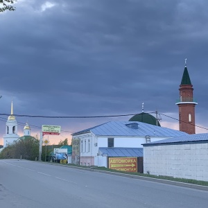 Фото от владельца Рамазан, мечеть