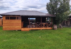 Коттедж Мульта-Центр в Республике Алтай