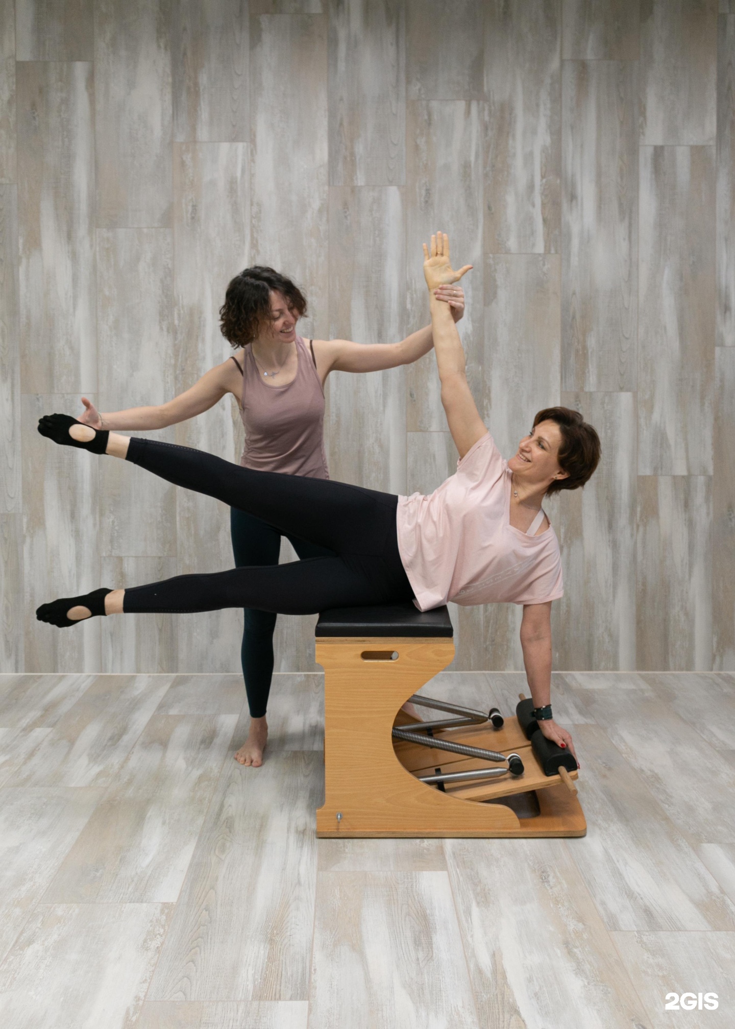 Староволынская улица Lets do Pilates