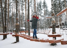 пос. ж/д ст. Лосево: Турбаза Лосево парк