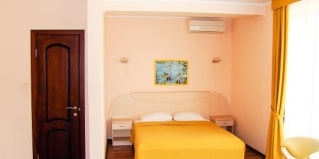 Пляхо: Отель Синее море