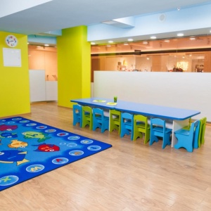 Фото от владельца Gymboree Play & Music, американский центр раннего развития детей