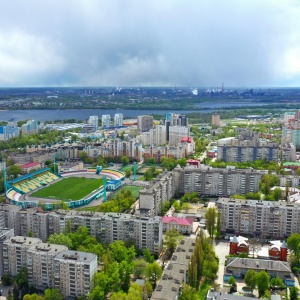 Фото от владельца Металлург, стадион