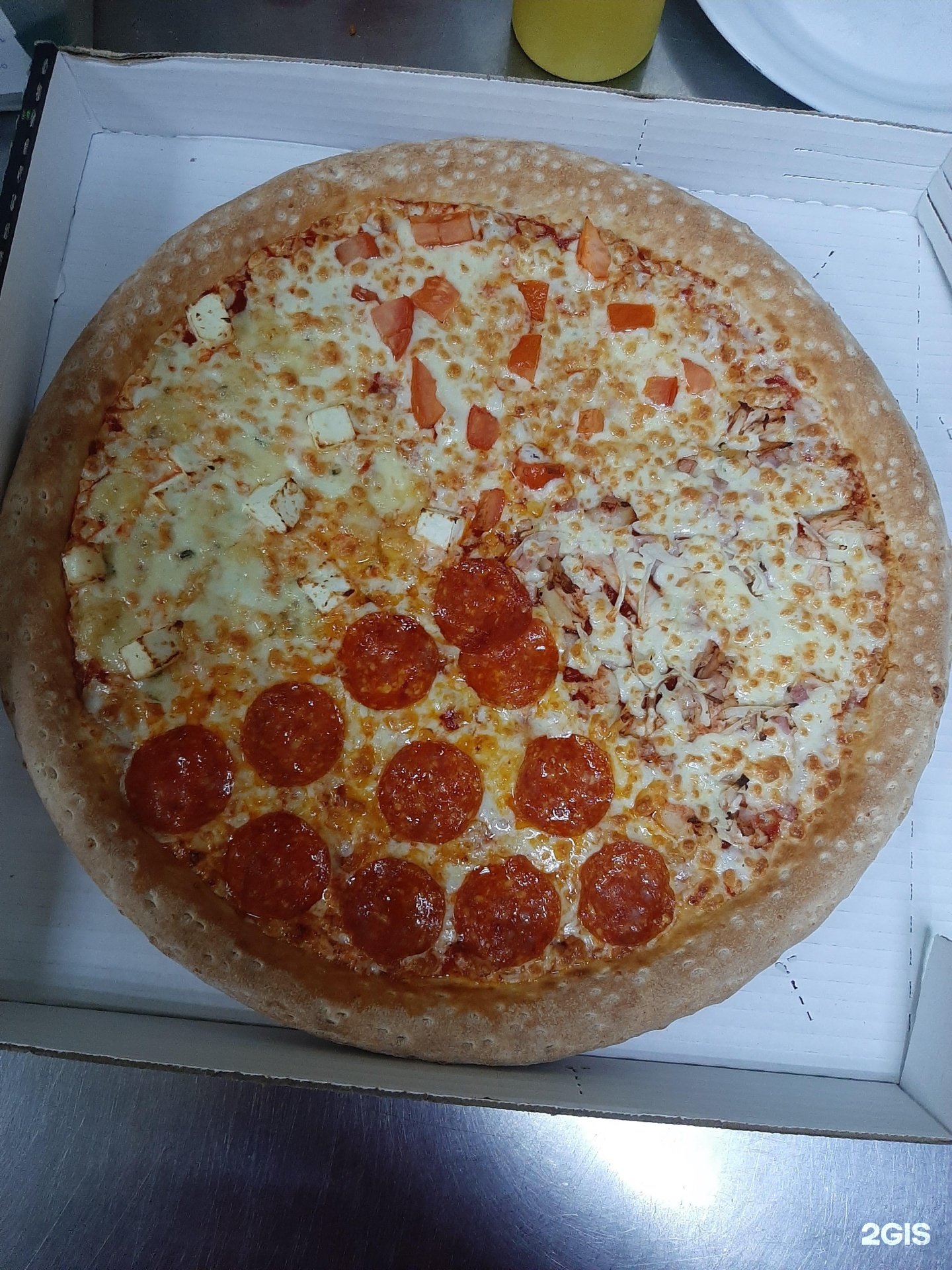 пицца мясная папа джонс фото 95