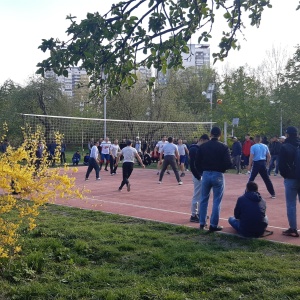 Фото от владельца Северное Тушино, музейно-парковый комплекс