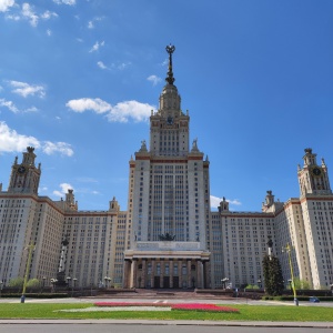 Фото от владельца Московский государственный университет им. М.В. Ломоносова