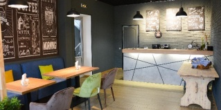 Лисий Нос: Отель Fox inn hotel