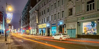 Москва: Отель Revival