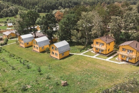 Лукино: Отель Лукино