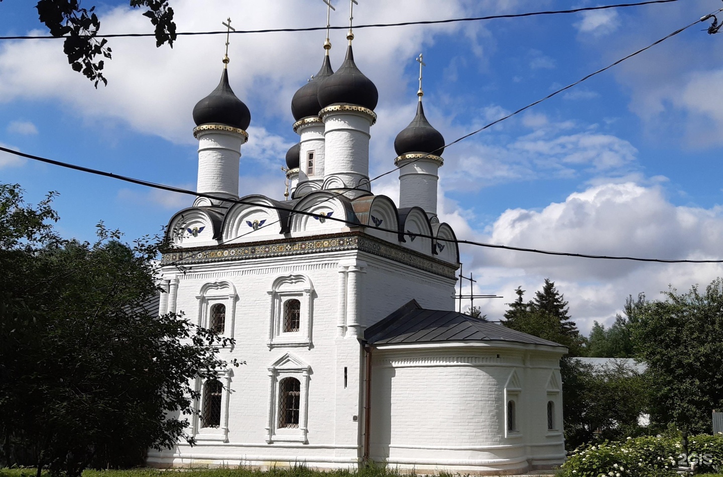 Расписание богослужений в покрова в братцево