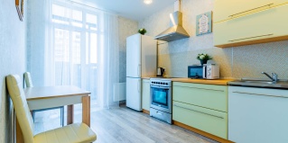 Екатеринбург: Апартаменты DreamHouse