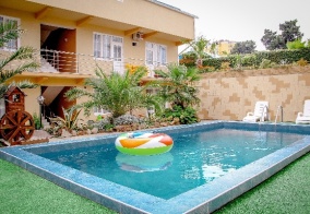 Отель Planeta MOV в Адлере