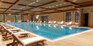 Бурабай: Отель Wyndham Garden Burabay