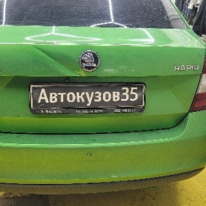 Фото от владельца Автокузов35, автомастерская