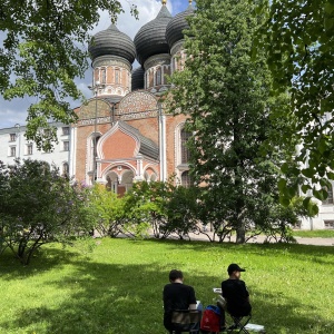 Фото от владельца Собор Покрова Пресвятой Богородицы в Измайлово