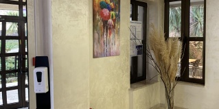 Сочи: Отель Радужный