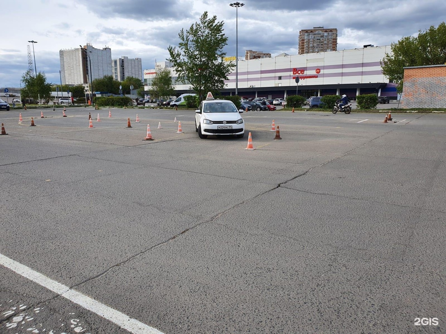 Док авто москва бескудниковский бульвар