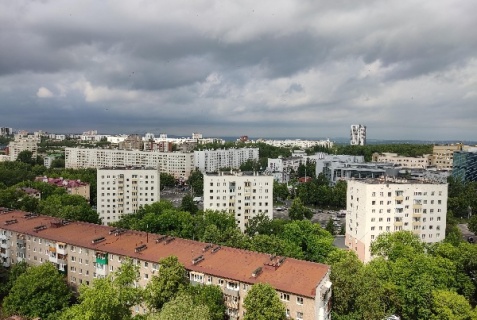 Уфа: Отель На высоте