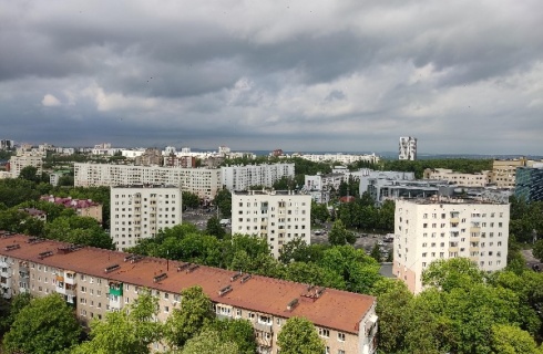 Уфа: Отель На высоте