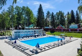 Глэмпинг MB Resort в Московской области