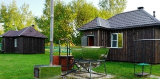 Тешилово: Отель Zavidovo resort