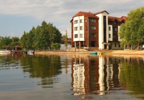 Отель Zavidovo resort в Тверской области