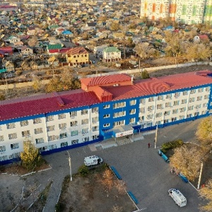 Фото от владельца Поликлиника, Отделенческая больница на ст. Астрахань-1